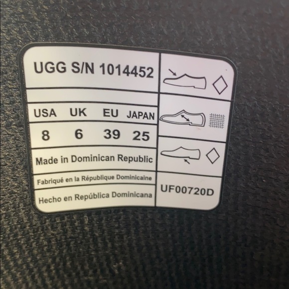 NWT Ugg Sienna Rain Boots - Picture 10 of 12